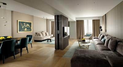 Presidential Suite