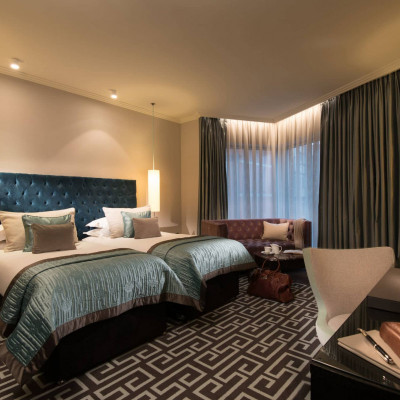 The Fitzwilliam Hotel Belfast image