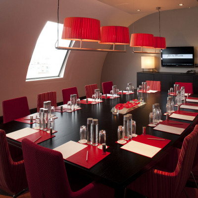 The Fitzwilliam Hotel Belfast image