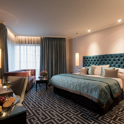 The Fitzwilliam Hotel Belfast image