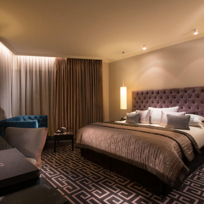 The Fitzwilliam Hotel Belfast image