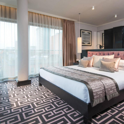 The Fitzwilliam Hotel Belfast image