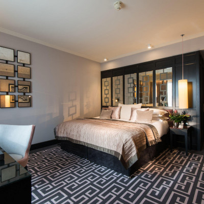 The Fitzwilliam Hotel Belfast image