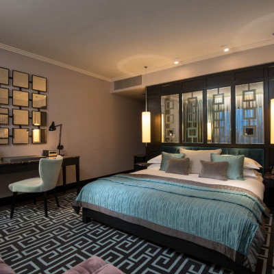 The Fitzwilliam Hotel Belfast image