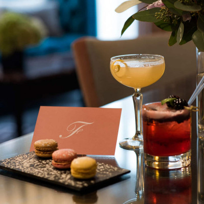 The Fitzwilliam Hotel Belfast image
