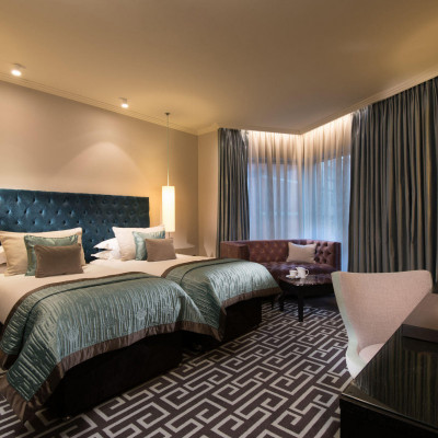 The Fitzwilliam Hotel Belfast image