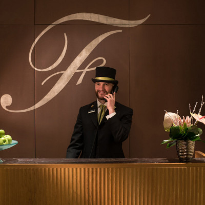 The Fitzwilliam Hotel Belfast image