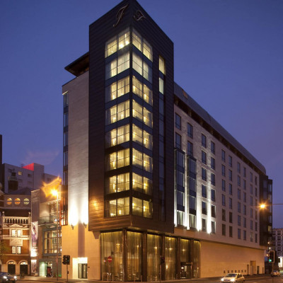 The Fitzwilliam Hotel Belfast image