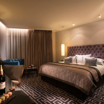The Fitzwilliam Hotel Belfast image