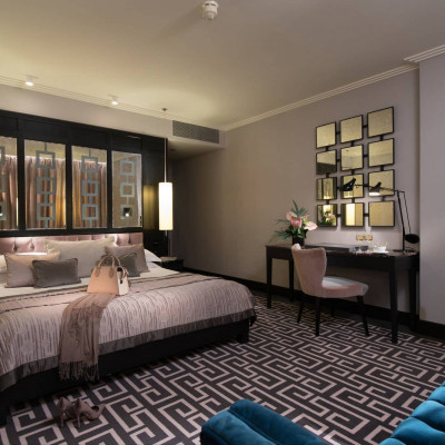 The Fitzwilliam Hotel Belfast image