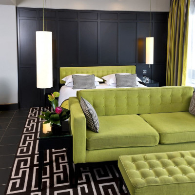 The Fitzwilliam Hotel Belfast image