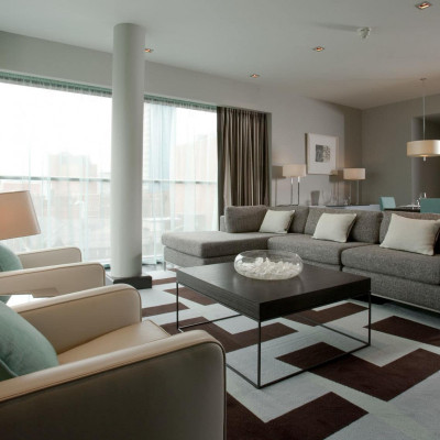The Fitzwilliam Hotel Belfast image