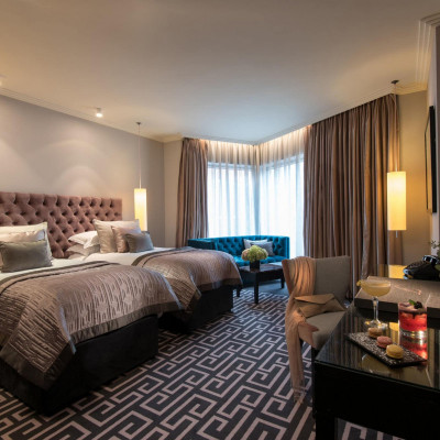 The Fitzwilliam Hotel Belfast image