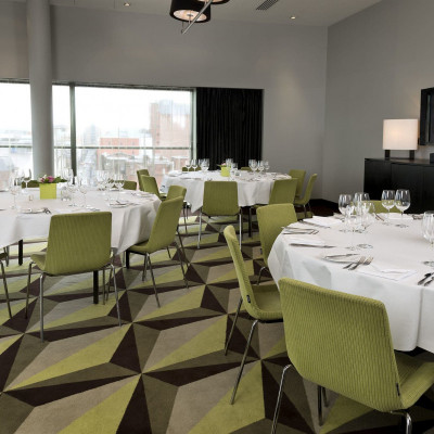 The Fitzwilliam Hotel Belfast image