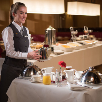 The Fitzwilliam Hotel Belfast image