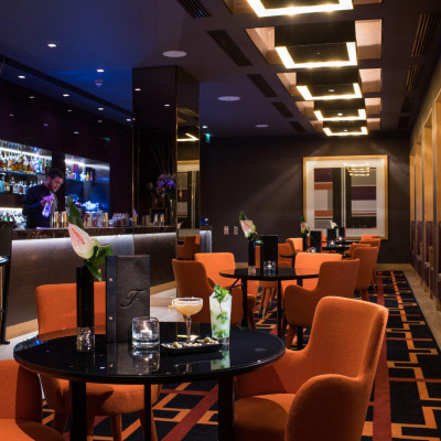 The Fitzwilliam Hotel Belfast image