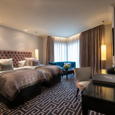 The Fitzwilliam Hotel Belfast image