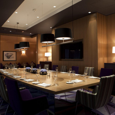 The Fitzwilliam Hotel Belfast image