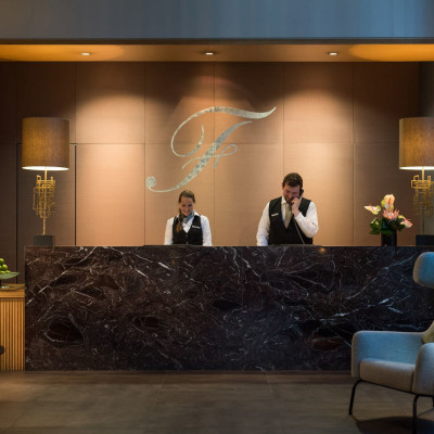 The Fitzwilliam Hotel Belfast image