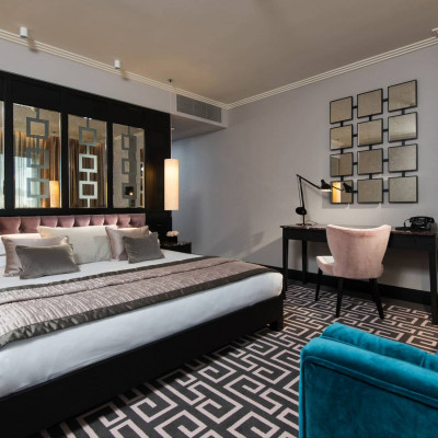 The Fitzwilliam Hotel Belfast image