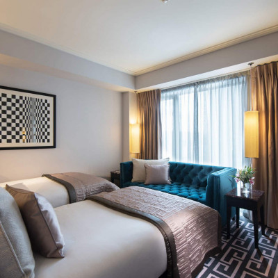 The Fitzwilliam Hotel Belfast image