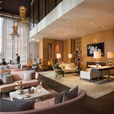The Fitzwilliam Hotel Belfast image