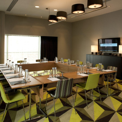 The Fitzwilliam Hotel Belfast image