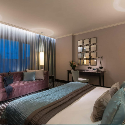 The Fitzwilliam Hotel Belfast image