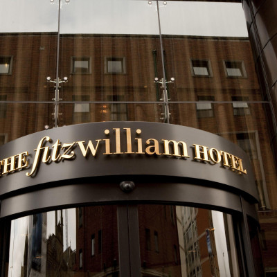 The Fitzwilliam Hotel Belfast image
