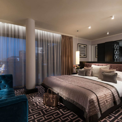 The Fitzwilliam Hotel Belfast image