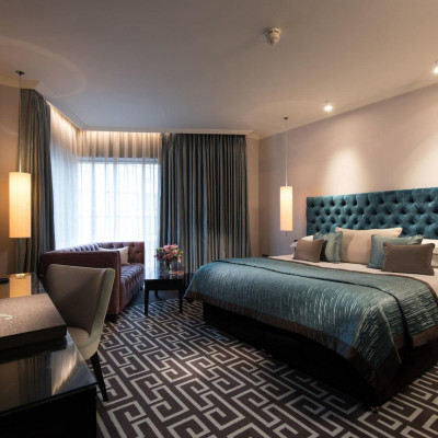 The Fitzwilliam Hotel Belfast image