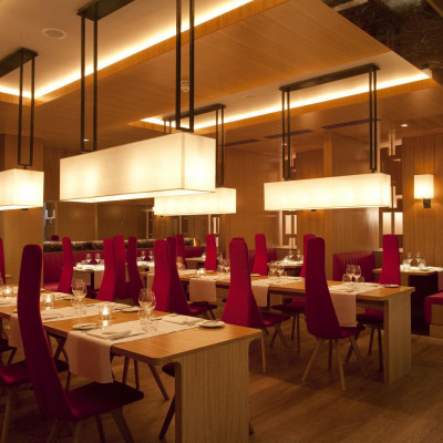 The Fitzwilliam Hotel Belfast image