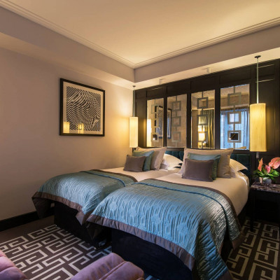 The Fitzwilliam Hotel Belfast image