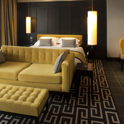 The Fitzwilliam Hotel Belfast image