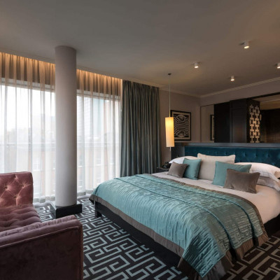 The Fitzwilliam Hotel Belfast image