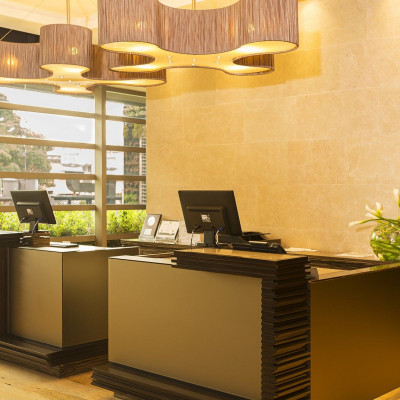 Ek Hotel image