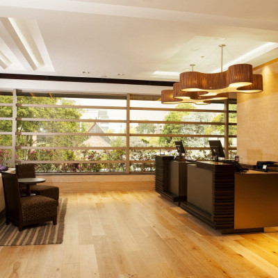 Ek Hotel image