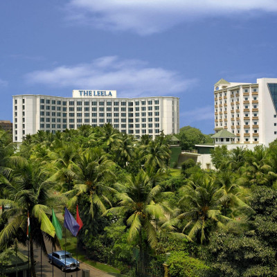 The Leela Mumbai image
