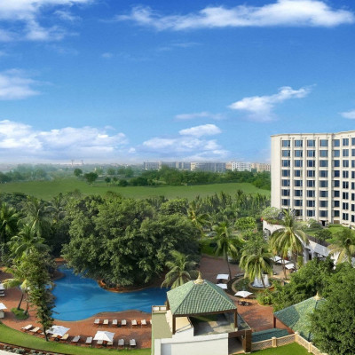 The Leela Mumbai image