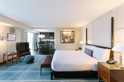 The Charles Hotel, Harvard Square image