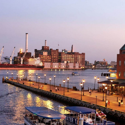 Sagamore Pendry Baltimore image
