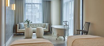 Spa Pendry - Couples Treatment Room