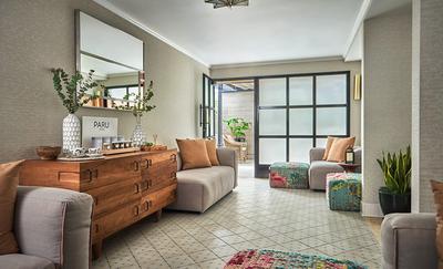 Spa Pendry - Waiting Area