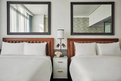 Superior Double Queen Room