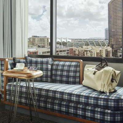 Grand One Bedroom Suite