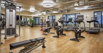 Fitness Centre