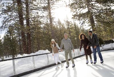 Ice Skating