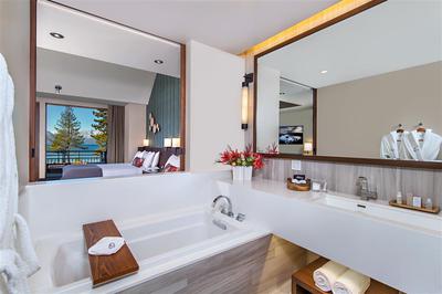 Tahoe Double Queen Lakeview