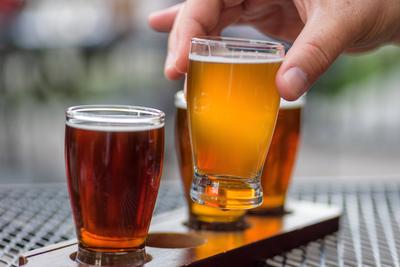 Fall Beer Tasting