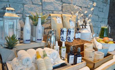 Spa Edgewood - Apres Sleep Cart